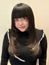 ジアン(GIEN) ざくざくレイヤー♪@田中