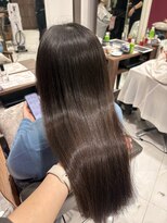 フォルテロゼ 横浜(FORTE rose) 透明感グレージュカラー