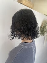 ヘアサロン グローリー(glory) メンズスパイラルパーマ