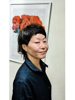 ロシェル(Rochelle)&nbsp;大人ショート