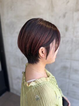 アンディ ニジュウサンド クリエイション(and D 23℃ creation) 耳掛けショート/コンパクトショート/夏ショート
