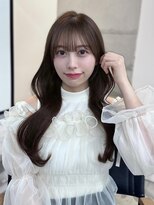 フォンズ(FONS)&nbsp;上品韓国ヘアグレージュ
