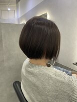 セカンド 鴨江店(2COND)&nbsp;ショートボブ