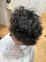 アズールサン 草加西口店(azule-sun)&nbsp;スパイラルパーマ,メンズパーマ,サーフカール【草加】