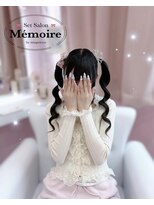 メモワール なんば店(memoire)&nbsp;ツインテール(ヨシンモリ)