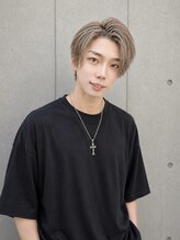 ノエ シンサイバシ(Noe Shinsaibashi) NAOKI 【心斎橋】