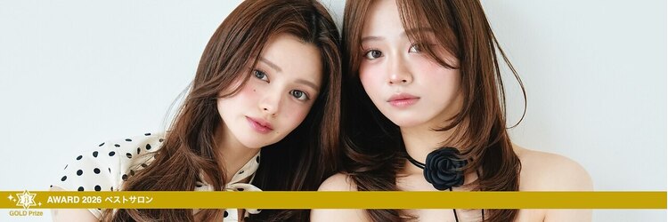 ジーナエス 札幌(Zina S)のサロンヘッダー
