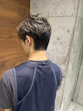 ミリ(milli Produce by ITAKURA) かきあげセンターパート