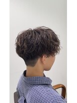 オシャマ ヘアー サンク 二川店(Oshama hair CinQ5)&nbsp;シャドウパーマ