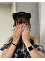 スタジオカラー(Studio Color)&nbsp;マリーちゃんへア