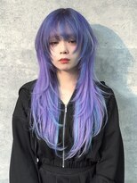 ニュイ 新宿(Nuit)&nbsp;推しカラー　星導ショウ