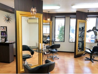 サロン ド ソアン(Salon de SOAN)の写真