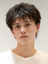 フィフス 大分(fifth)&nbsp;大分メンズパーマルーズパーマメンズカットアクティブショート