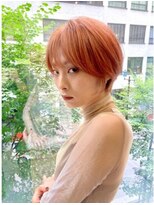 モードケイズトウキョウ 銀座店(MODEK'S TOKYO)&nbsp;ショート/ボブ/白髪ぼかし/縮毛矯正/髪質改善/20/30/40/50代