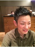 爽やかショートスタイル(guest Photo)