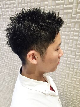 オリーブスバイネオリーブ(Olive's by neolive) 【メンズライク　刈り上げショート】