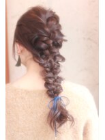 ヘアーメイク アフィーノ(hair make affino)&nbsp;[affino大宮]パステルブレイド