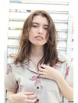 アース 妙典店(HAIR&MAKE EARTH) 大人なヌーディストカール【EARTH妙典】