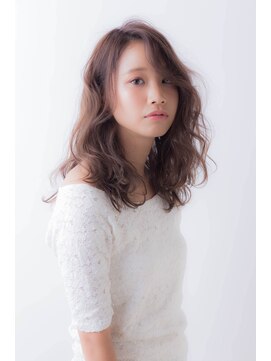 ジャンクロードビギン 丸の内 MY PLAZA店(JEAN CLAUDE BIGUINE) ラフ ゆるミディ