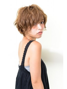 ディーオ 浦和店(Dio...) 夏の日差しに溶け込むエンジェルボブ