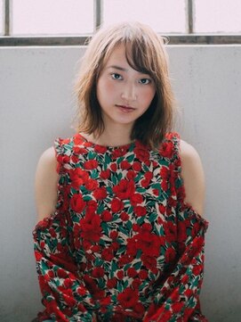 フューズ 曳舟店(Fuse) ふんわりボブパーマ