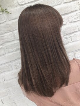 アンククロス 表参道(ANKH CROSS) ショコラブラウン【ANKH CROSS 表参道】