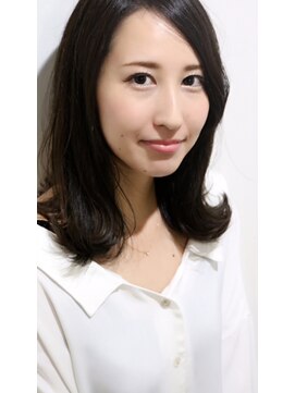 マティダ ヘア 高崎(matida hair) 外ハネロブで貴女もワンランク上のヘアスタイルに★