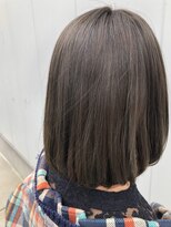 アン(Hair make un)&nbsp;#ミルクティーブラウン