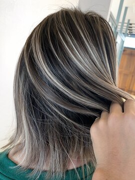 ウェーブス(WAVES) ハイライト＋トナー