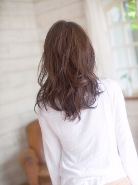プロデュース 相模大野店(Produce) ウェーブパーマ (相模大野/相模大野駅/トキオトリートメント)