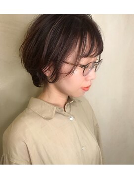 ナルーヘア(nalu hair) グラボブ