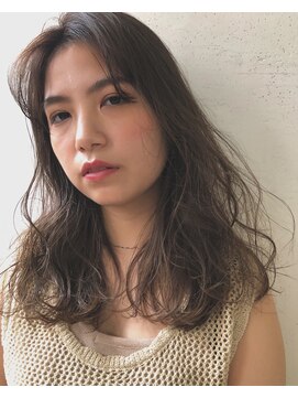 ハウス(HAUS.) highlight×beige