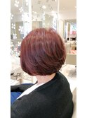 ☆マダムショートボブ☆