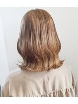 タブーアイ(TABOO.i)&nbsp;柔らか☆透明感ミルクティーベージュ