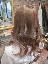 ワントーンヘアー(one tone hair) マット系カラー