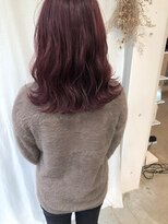 ツイギー 伊賀上ビル店(TWiGGY)&nbsp;ダメージレスブリーチで、ラベンダーカラーに。