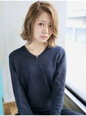 天神【BIRTH】ラインボブ×フォギーベージュ 2
