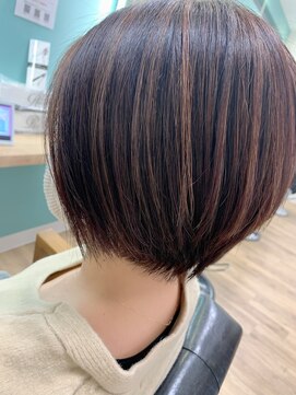 カトレア 海岸通り店 モテショート