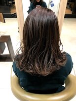 ソワン ドゥ ブレス フラン 東花園店(soin de brace Fran)&nbsp;ハイライト×ベージュ