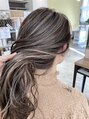 ケイズヘアー(K’s hair) ハイライトスタイル