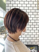 ステレオ 知立店(STEREO)&nbsp;白髪ぼかしハイライト