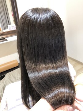 トゥーリ 筑紫野店(tuuli) tuuli筑紫野店☆艶感UP☆カラー☆トリートメント☆美髪