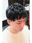 ボリューム!パーマスタイル