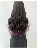 アライブ キチジョウジ(ALIVE Kichijoji)&nbsp;カシスピンクグラデーションカラー