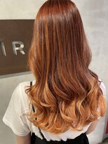 ルフトヘア 南千住&nbsp;オレンジ