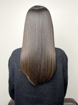 38 ミヤ(MIYA) 今まで実感できなかった髪質改善トリートメントも当店なら驚く♪