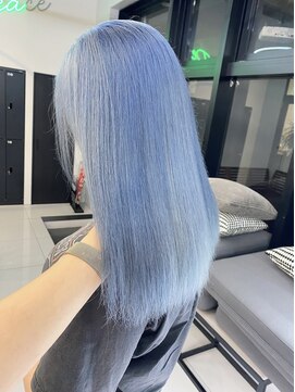 ラピス 名古屋駅前店(Lapis) 【Lapis名古屋】Clear blue