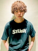 サル 代官山(SAL) 【SAL】カーリーパーマ