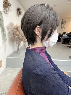 ニコ(nico...) 大人美人ショート