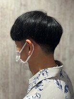 テトテ 門戸厄神店(tetote)&nbsp;【tetote村山サロンスタイル】刈り上げマッシュ